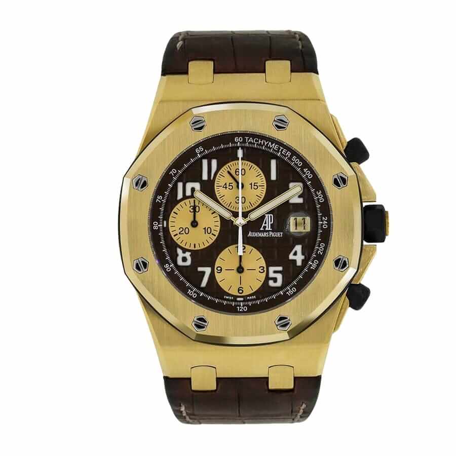 audemars-piguet-royal-oak-offshore-arnold-schwarzenegger-26007ba-oo-d088cr-01-replica Audemar Piguet 26007BA.OO.D088CR.01 Royal Oak Replica - Image 1
