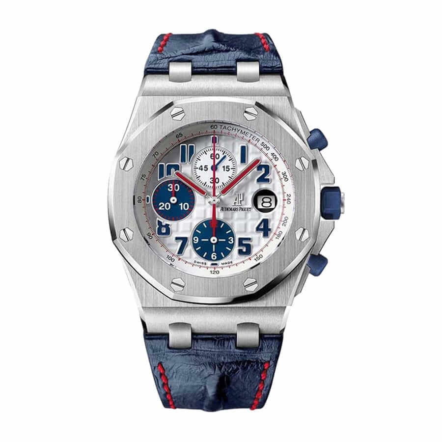 audemars-piguet-royal-oak-offshore-auto-tour Audemars Piguet 26208ST.OO.D305CR.01 Royal Oak Tour Auto Replica - Image 1