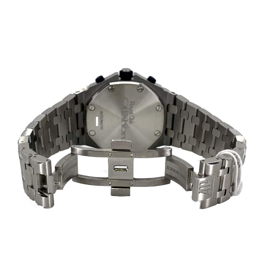 audemars-piguet-royal-oak-offshore-chronograph-blue-dial-26237st-oo-1000st-01-replica-1 Audemars Piguet Royal Oak Offshore 26237ST.OO.1000ST.01 Replica - Image 3