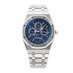 Audemars Piguet 15500ST Watch Silver Replica