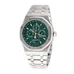 Audemars Piguet Royal Oak Perpetual Calendar 26574ST.OO.26606ST.03 Replica - Image 2