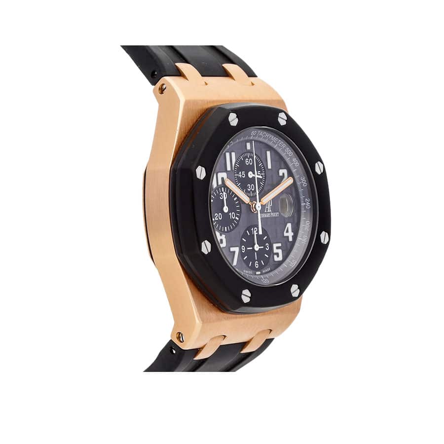 audemars-piguet-royal-oak-offshore-chronograph-rose-gold AP Schumacher Replica - Image 2