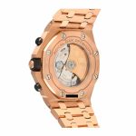Audemars Piguet 26470OR.OO.A002CR.02 Rose Gold Méga Tapisserie Replica - Image 2