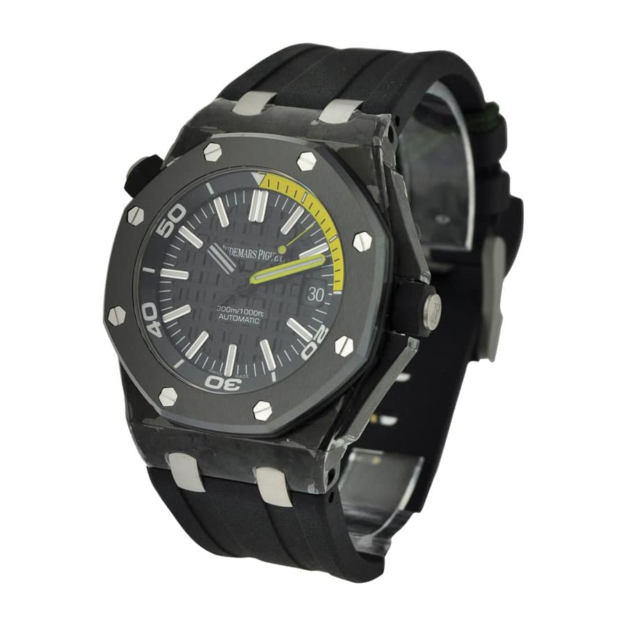 audemars-piguet-royal-oak-offshore-diver-15706au-oo-a002ca-01 Audemars Piguet Royal Oak Offshore 15706AU Replica - Image 4