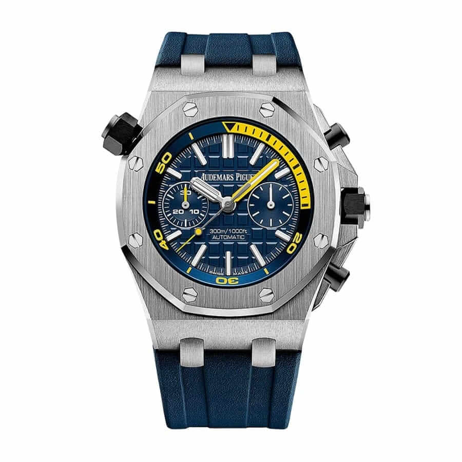 audemars-piguet-royal-oak-offshore-diver-2 Audemars Piguet 26703ST.OO.A027CA.01 Diver Replica - Image 1