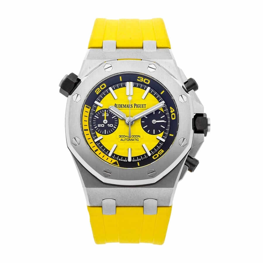 audemars-piguet-royal-oak-offshore-diver-chronograph Audemars Piguet 26703ST.OO.A051CA.01 Diver Replica - Image 1