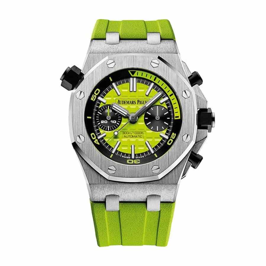 audemars-piguet-royal-oak-offshore-diver Audemars Piguet Royal Oak Offshore 26703ST.OO.A051CA.01 Replica - Image 1