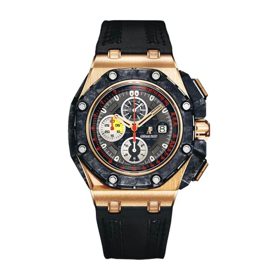 audemars-piguet-royal-oak-offshore-grand-prix Audemars Piguet 26290RO.OO.A001VE.01 Grand Prix Replica - Image 1
