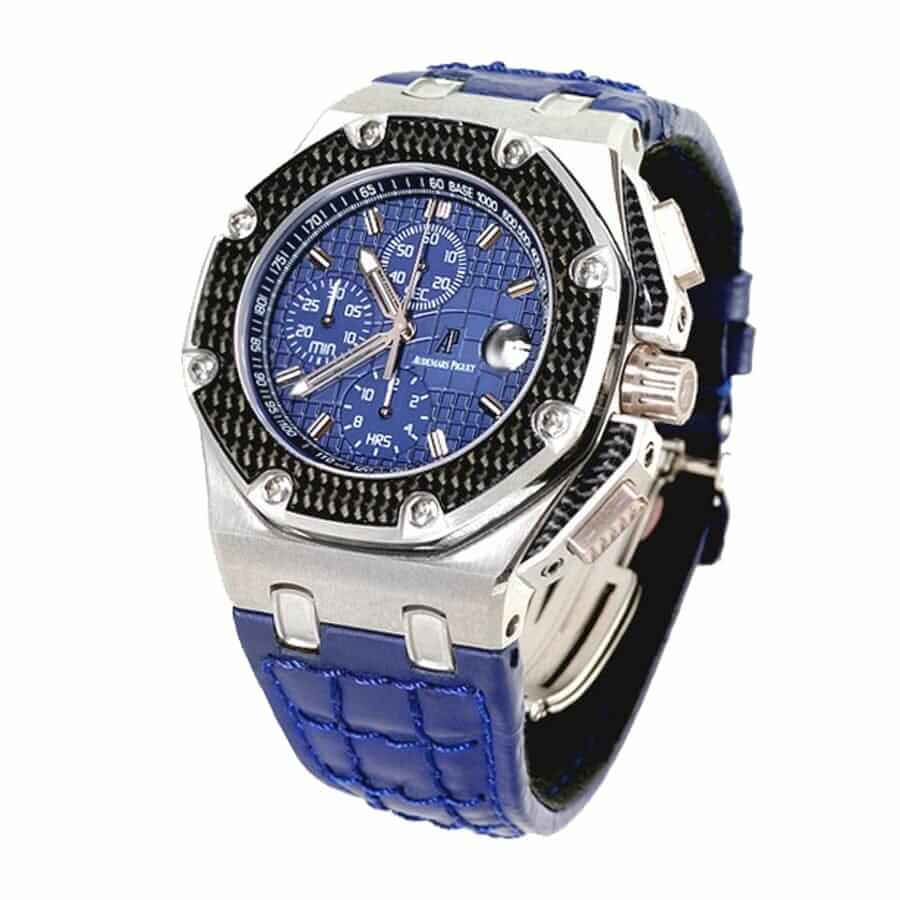audemars-piguet-royal-oak-offshore-juan-pablo-montoya-26030po-oo-d021in-01-titanium-blue-replica Audemars Piguet Royal Oak Offshore 26030PO.00.D021IN.01 Replica - Image 5