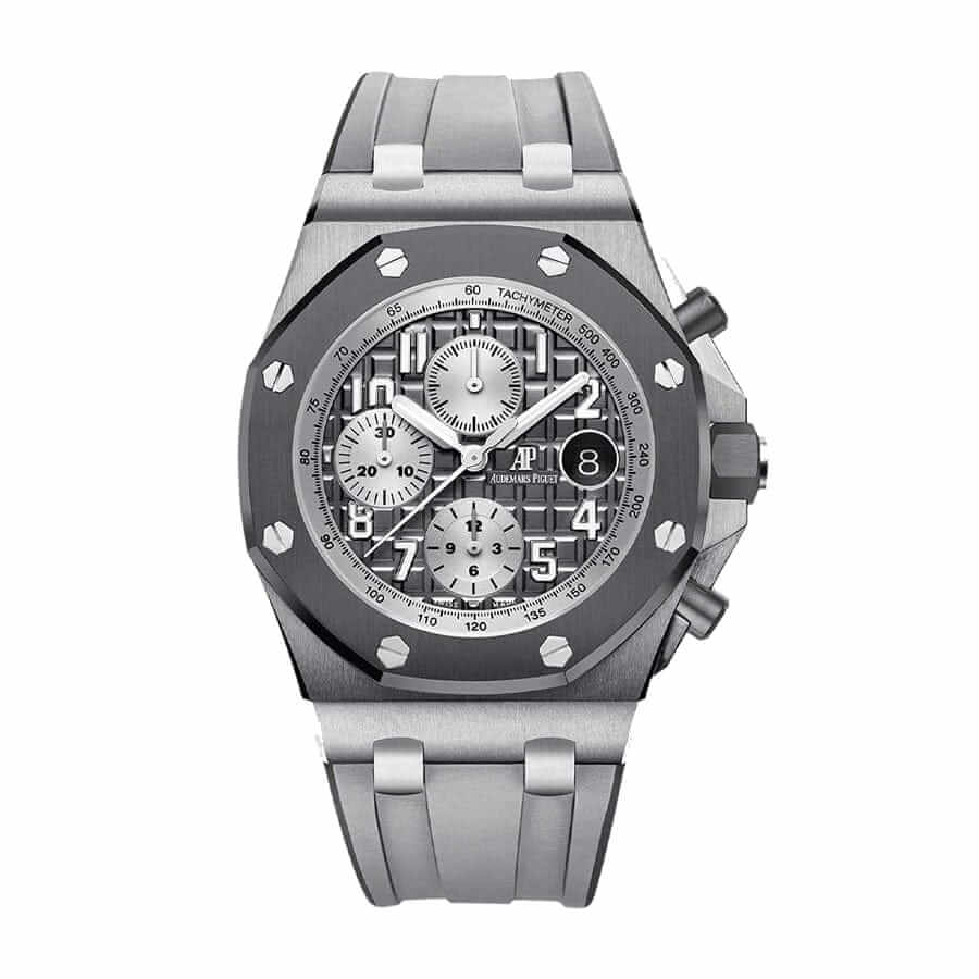 audemars-piguet-royal-oak-offshore-masato-2647oio-oo-aoo6ca-01-replica Audemars Piguet 26470IO.OO.A006CA.01 Masato Replica - Image 1
