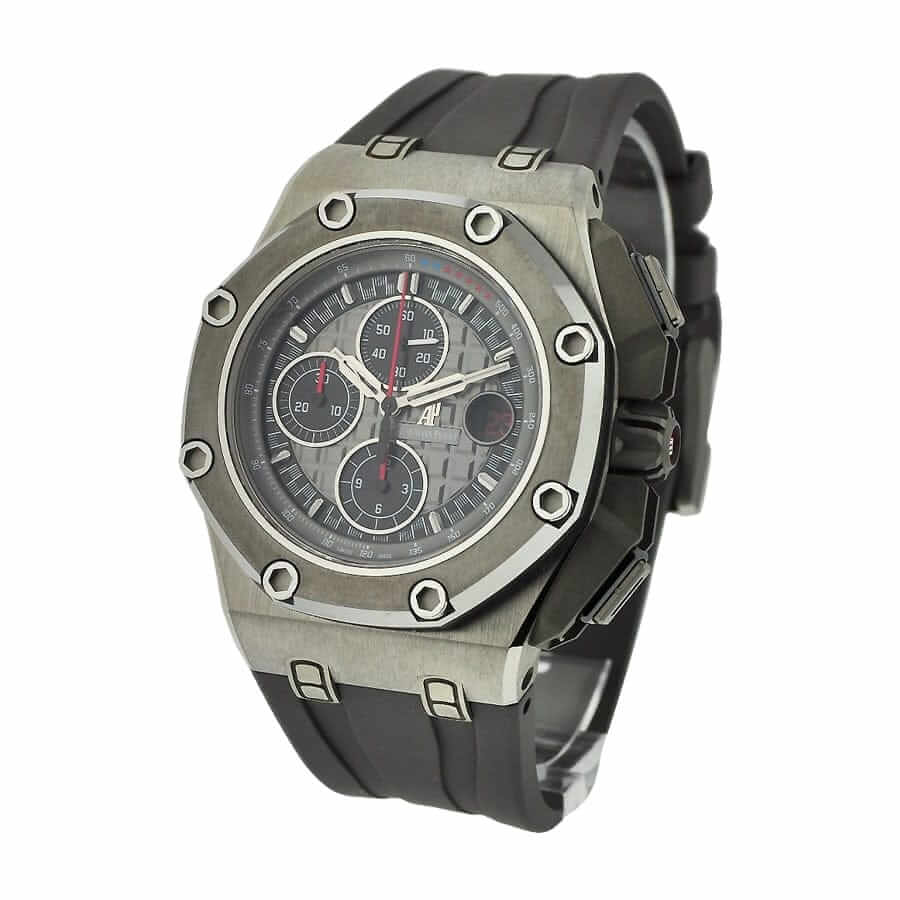 audemars-piguet-royal-oak-offshore-michael-schumacher-titanium-26568im-oo-a004ca-01-replica Audemars Piguet 26568IM.OO.A004CA.01 Schumacher Titanium Replica - Image 5