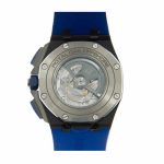 Audemars Piguet 26405CE.OO.A002CA.01 Black Blue Ceramic Replica - Image 2