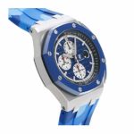Audemars Piguet 26470ST.OO.A101CR.01 Offshore Marine Rubber Replica - Image 3