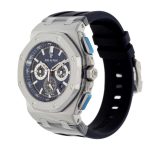 Audemars Piguet 26480TI.OO.A027CA.01 Royale Oak Blue Replica - Image 2