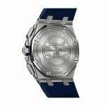 Audemars Piguet 26480TI.OO.A027CA.01 Royale Oak Blue Replica - Image 6