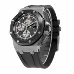 Audemars Piguet 26401RO.OO.A002CA.01 Royal Oak Chrono Novelty Replica - Image 2