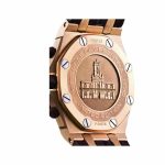 Audemars Piguet 26365OR.OO.D801CR.01 Chronograph Rose Gold Replica - Image 4
