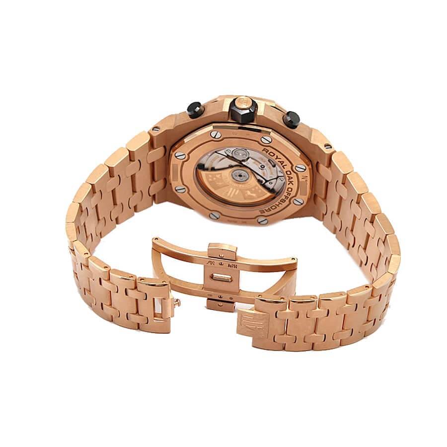 audemars-piguet-royal-oak-offshore-rose-gold-dial-chronograph-26470or-oo-1000or-01 Audemars Piguet 15500OR Rose Gold Replica - Image 6