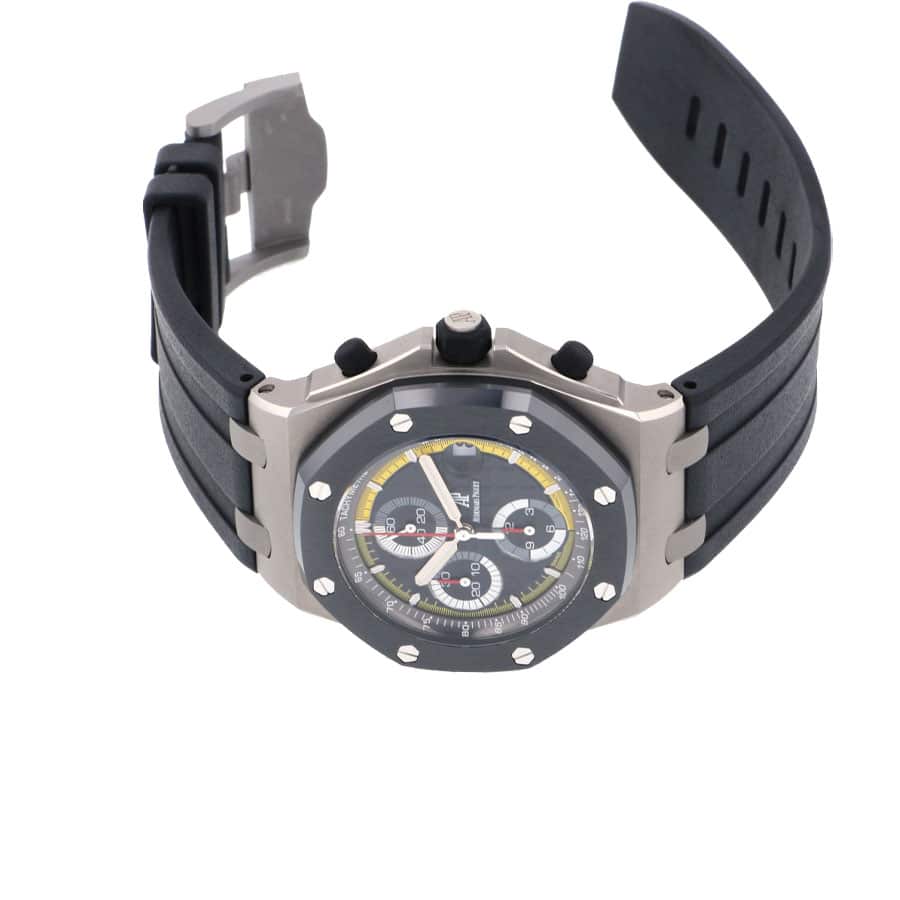 audemars-piguet-royal-oak-offshore-sebastien-buemi-titanium-replica Audemars Piguet 26207IO.OO.A002CA.01 Sebastien Buemi Replica - Image 2