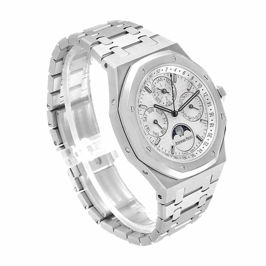 audemars-piguet-royal-oak-prepetual-calendar (1) Audemars Piguet 26574ST.OO.1220ST.01 Perpetual Replica - Image 4