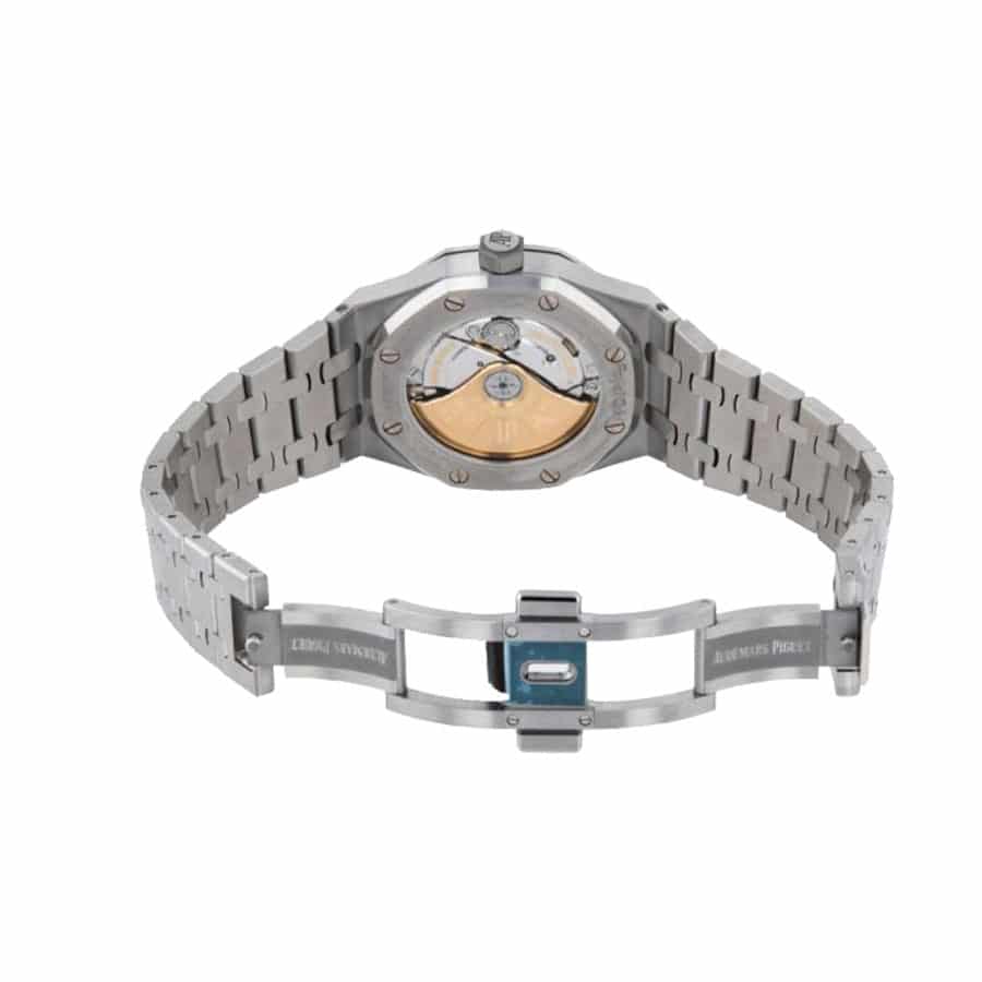 audemars-piguet-royal-oak-selfwinding-gray-15400st-oo-1220st-04-replica-5 Audemars Piguet Royal Oak 15403IP.OO.1220IP.01 Replica - Image 4