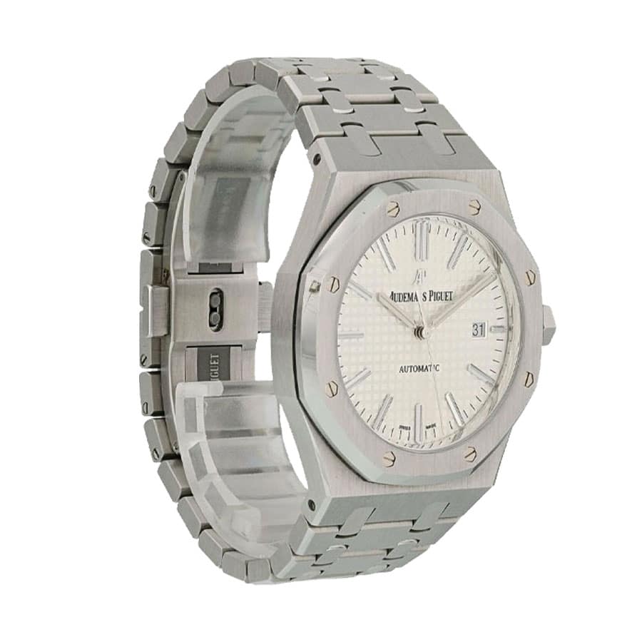 audemars-piguet-royal-oak-selfwinding-replica-2 Audemars Piguet Royal Oak 15403IP.OO.1220IP.01 Replica - Image 3