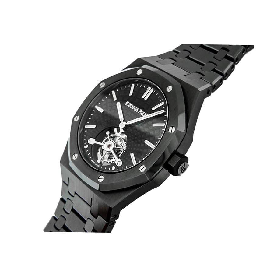 audemars-piguet-royal-oak-tourbillon-26522ce-oo-1225ce-01-2 Audemars Piguet Royal Oak Tourbillon 26522CE.OO.1225CE.01 Replica - Image 2