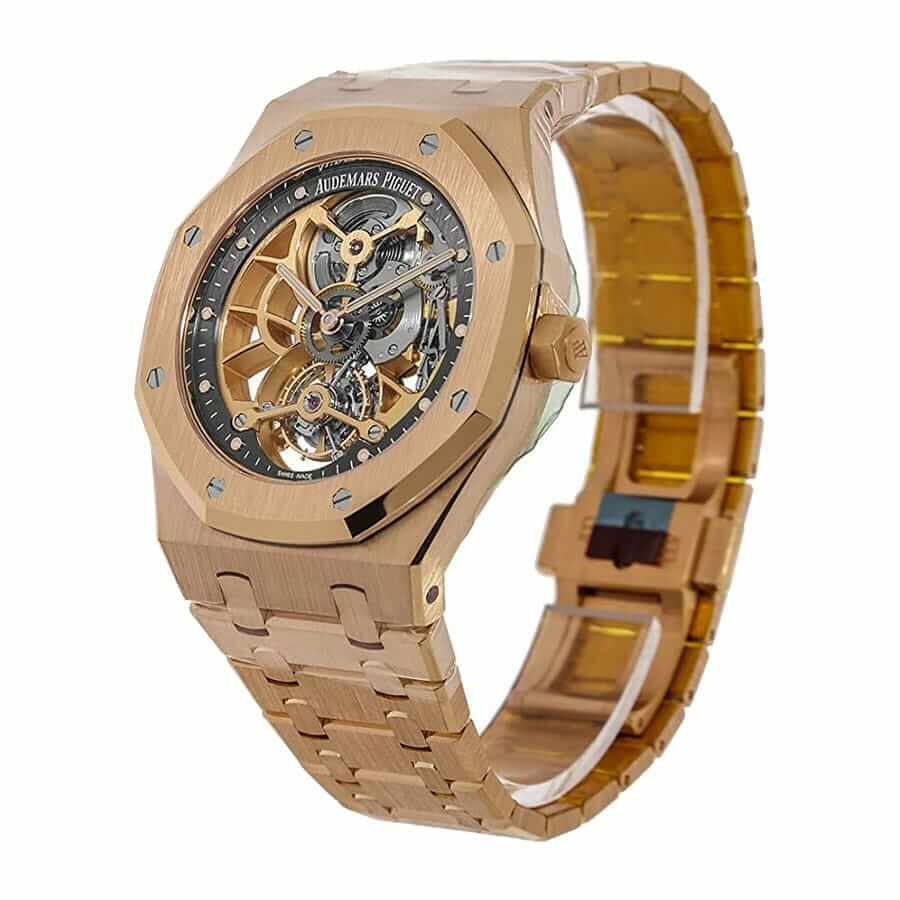 audemars-piguet-royal-oak-tourbillon-extra-thin-26518or-oo-1220or-01-replica-1 Audemars Piguet 26518OR.OO.1220OR.01 Tourbillon Replica - Image 2