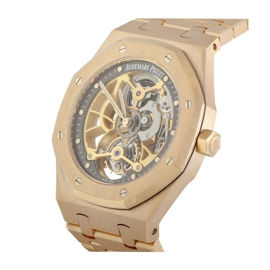 audemars-piguet-royal-oak-tourbillon-extra-thin-26518or-oo-1220or-01 Audemars Piguet 26518OR.OO.1220OR.01 Tourbillon Replica - Image 3