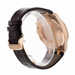 Audemars Piguet 26470OR.OO.1000OR.01 Brown Crocodile Strap Replica - Image 3