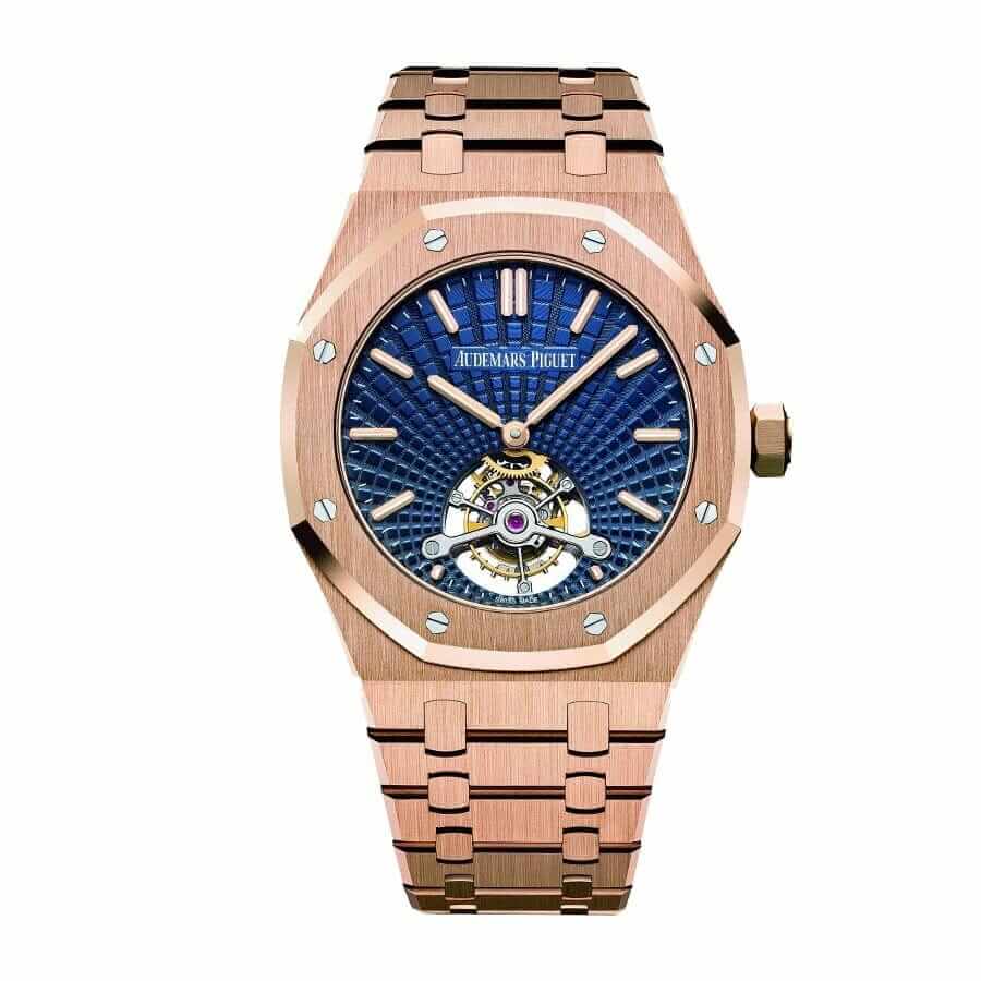 audemars-piguet-royal-oak-tourbillon-extrathin-26522or-oo-1220or-01-replica Audemars Piguet Royal Oak Tourbillon 26522OR.OO.1220OR.01 Replica - Image 1