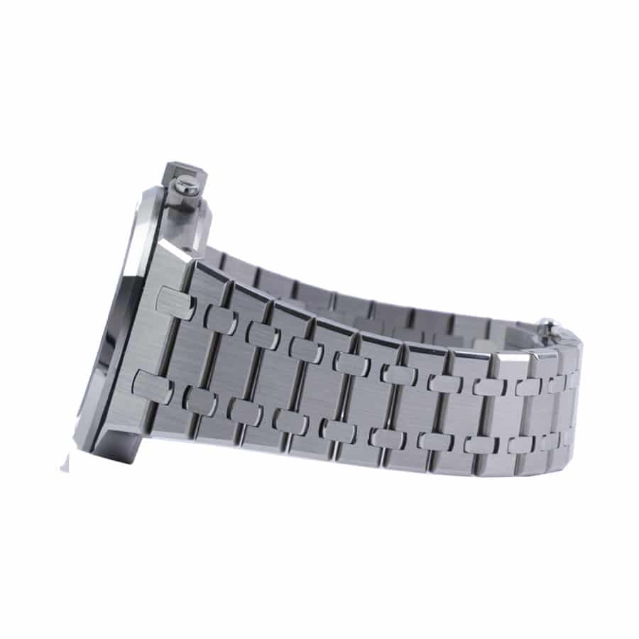 audemars-piguet-royal-oak-white-dial-26331st-oo-1220st-03-replica4 Audemars Piguet 26331ST Replica - Image 4