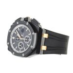 Audemars Royal Oak Chronograph 26415CE.OO.A002CA.01 Replica - Image 3