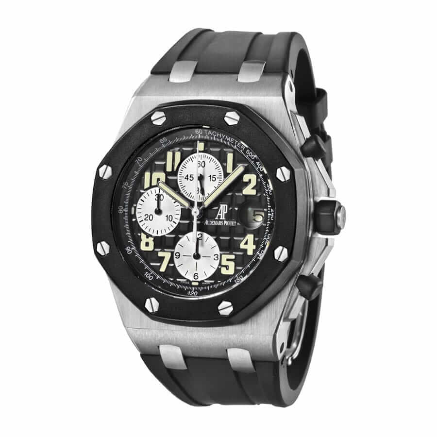 audermars-piguet-replica Audemars Piguet 25940SK.OO.D002CA.03 Chronograph Replica - Image 2