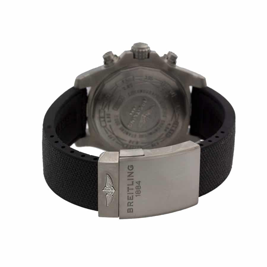 breitling-avenger-bandit-chronograph-automatic-titanium-grey-dial-e1338310-m534 Breitling Avenger Bandit E1338310I502 Replica - Image 3