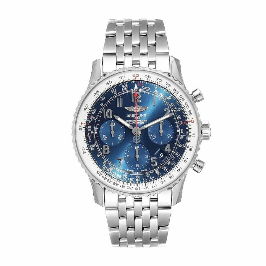 breitling-navitimer-01-blue-dial-limited-edition-ab0121c4-c920-447a-unworn-replica Breitling Navitimer B01 AB0127211C1A1 Replica - Image 5