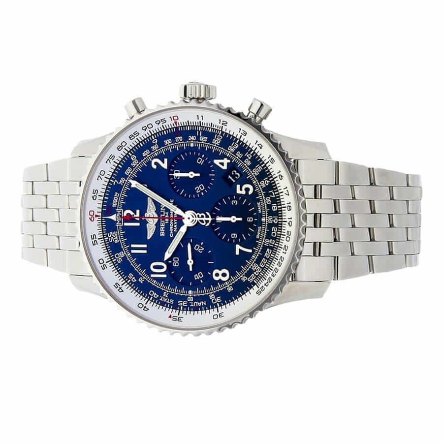 breitling-navitimer-01-blue-dial-limited-edition-ab0121c4-c920-447a-unworn-replica1 Breitling Navitimer AB0121C4-C920-447A Replica - Image 3