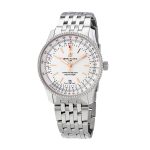 Breitling Navitimer 41 GMT A17326211G1A1 Replica - Image 2