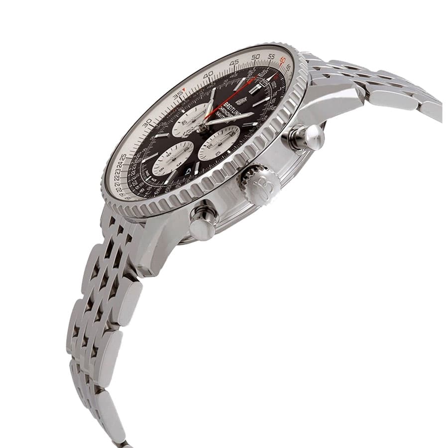 breitling-navitimer-b01-black-dial-limited-edition-ab0127211b1a1-unworn-replica-1 Breitling Navitimer AB0121211B1A1 Black Replica - Image 3