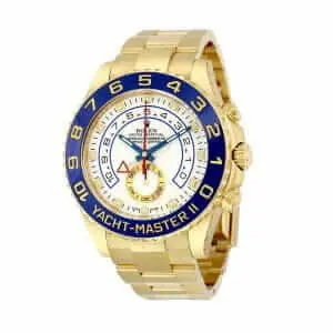 g2-300x300.jpg Rolex Yacht-Master 116688 II Yellow Gold Automatic Dial Oyster Replica - Image 2