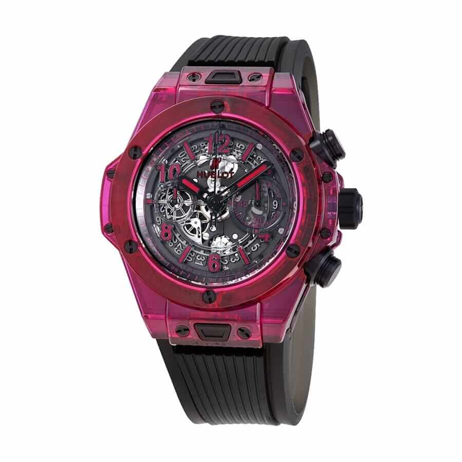 hublot-411-jr-4901-rt Hublot Red Watch Replica - Image 2