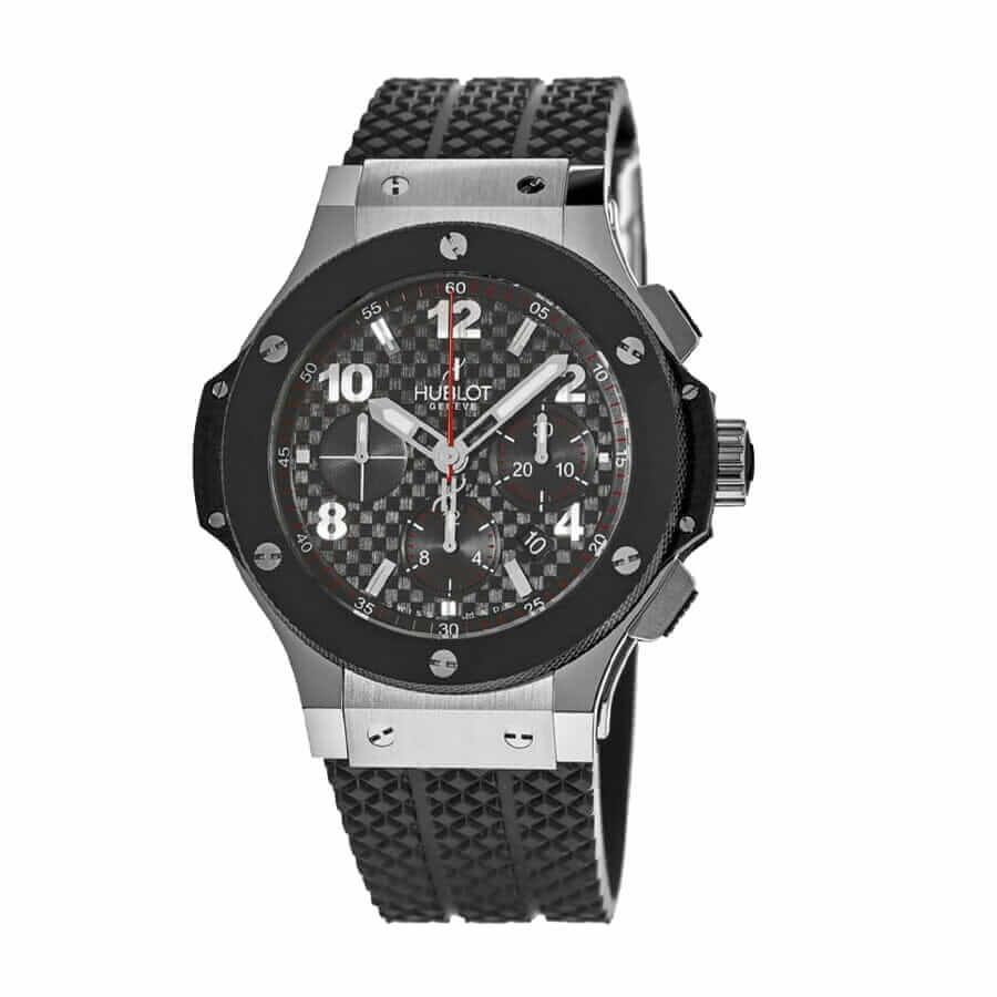 hublot-big-bang-evolution-301-sb-131-rx Hublot Rubber Strap Replica - Image 4