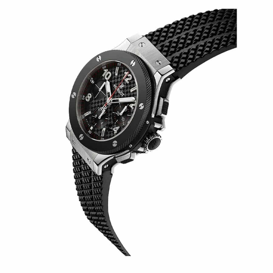 hublot-big-bang-evolution-301-sb-131 Hublot Rubber Strap Replica - Image 3
