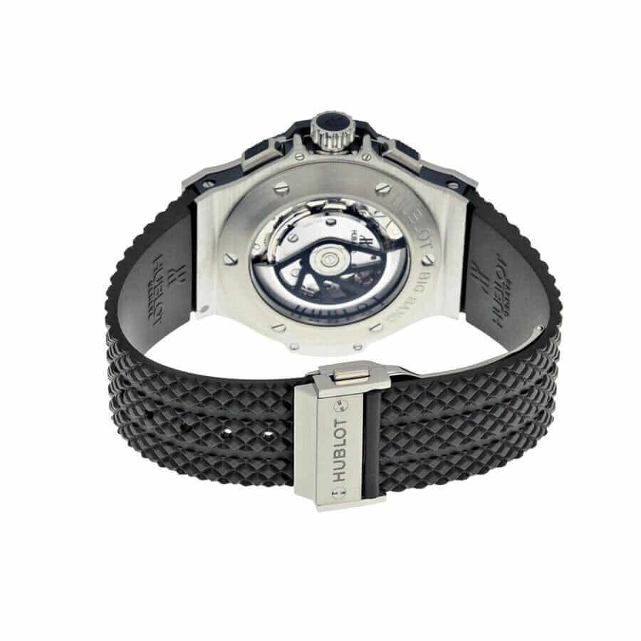 hublot-big-bang-evolution-301-sb Hublot Rubber Strap Replica - Image 2