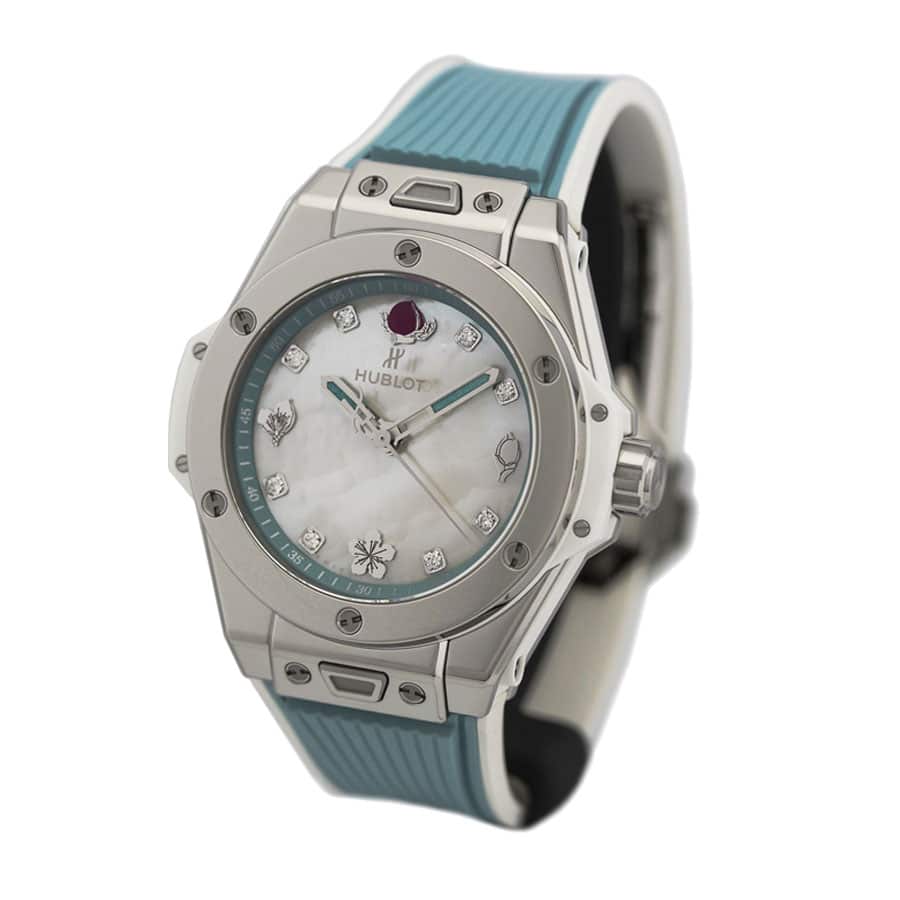 hublot-big-bang-one-click-chen-man-39mm-watch-465-se-6070-rw-chm17- Chen Man Watch Replica - Image 4