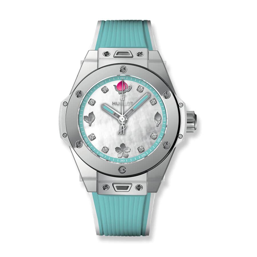 hublot-big-bang-one-click-chen-man-39mm-watch-465-se-6070-rw-chm17 Chen Man Watch Replica - Image 1