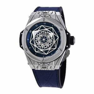 hublot-big-bang-sang-bleu-titanium-blue-watch-415-nx-7179-vr-mxm18-300x300 Hublot Titanium Watch Replica - Image 2