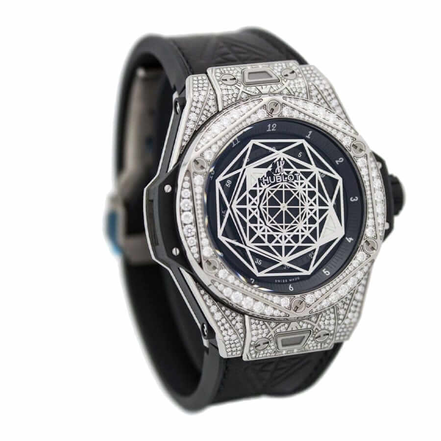 hublot-big-bang-sang-bleu-titanium-pave-watch-415-nx-1112-vr-1704-mxm17-1 Hublot Iced Out Replica - Image 2