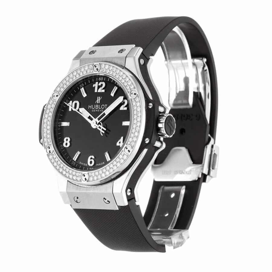 hublot-big-bang-steel-diamonds-black-steel-rubber-38mm-361-sx-1270-rx-1104-replica (1) Hublot Diamond Bezel Replica - Image 2
