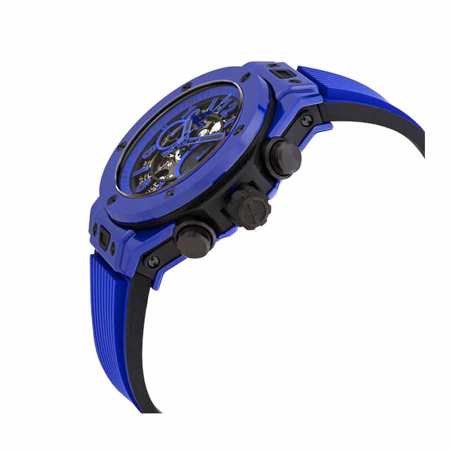 hublot-big-bang-unico-blue-magic-411-es-5119-rx Hublot Blue Watch Replica - Image 3